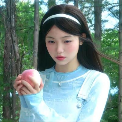 野女孩